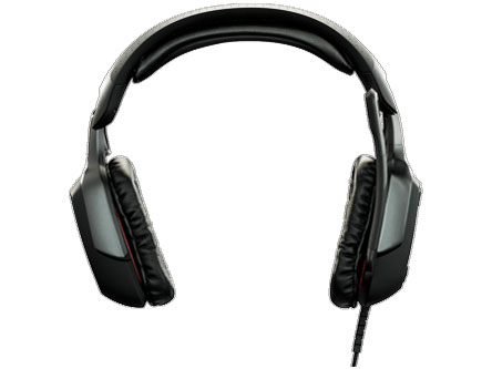 Logicool G35 Surround Sound Headset G35r