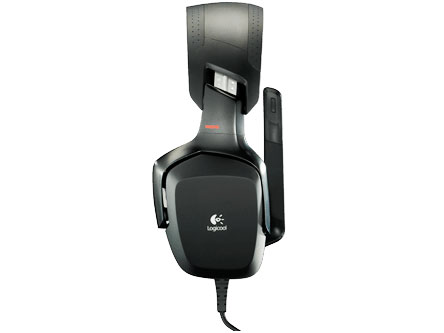 Logicool G35 Surround Sound Headset G35r