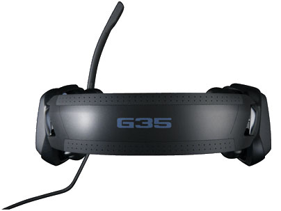 Logicool G35 Surround Sound Headset G35r