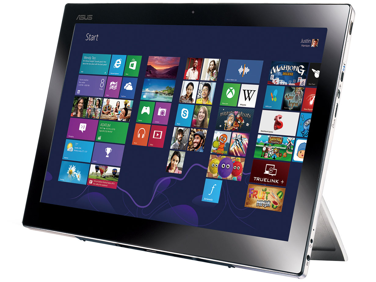 ASUS TransAiO P1801 P1801-B061K