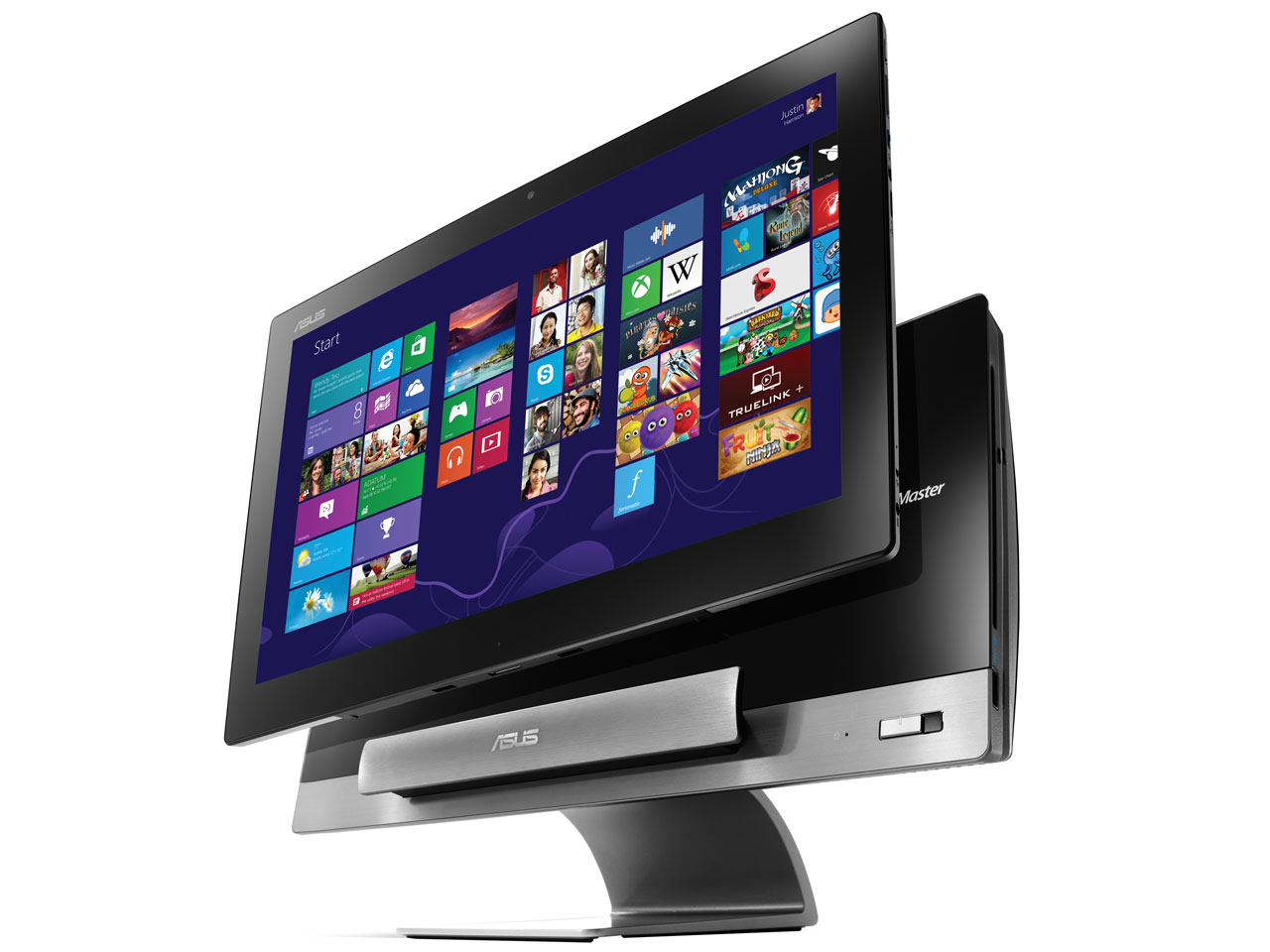 ASUS TransAiO P1801 P1801-B061K