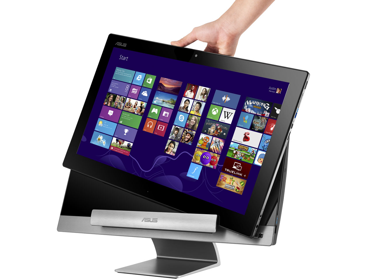 ASUS TransAiO P1801 P1801-B061K