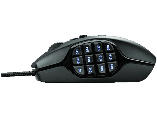 MMO Gaming Mouse G600 G600r