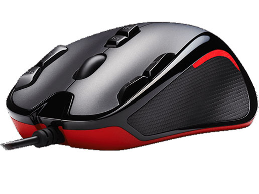 Optical Gaming Mouse G300 G300r