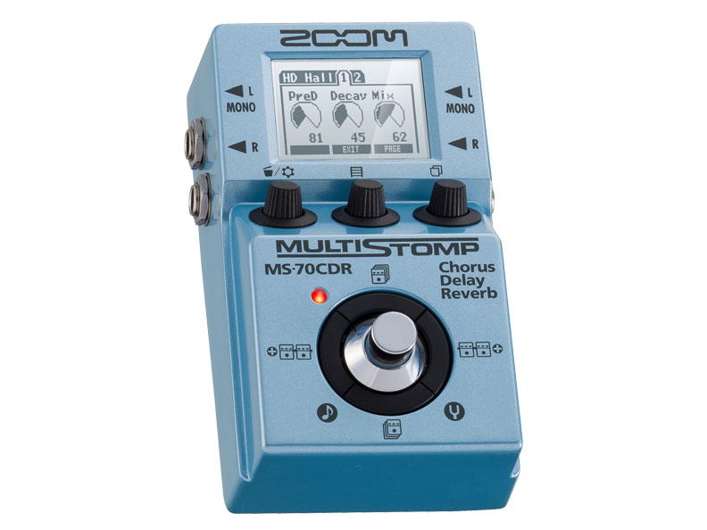 MultiStomp MS-70CDR