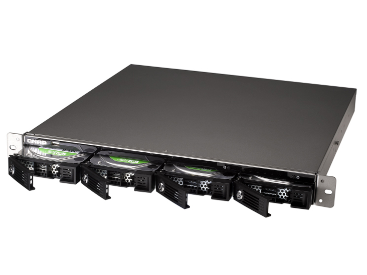 TS-420U Turbo NAS