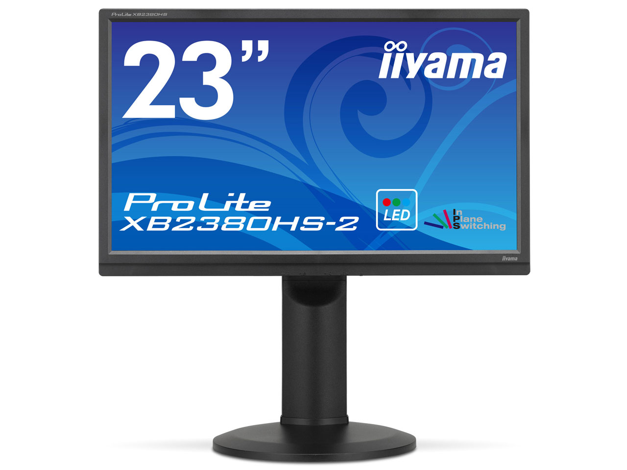ProLite XB2380HS-2 XB2380HS-B2 [23�C���` �}�[�x���u���b�N]
