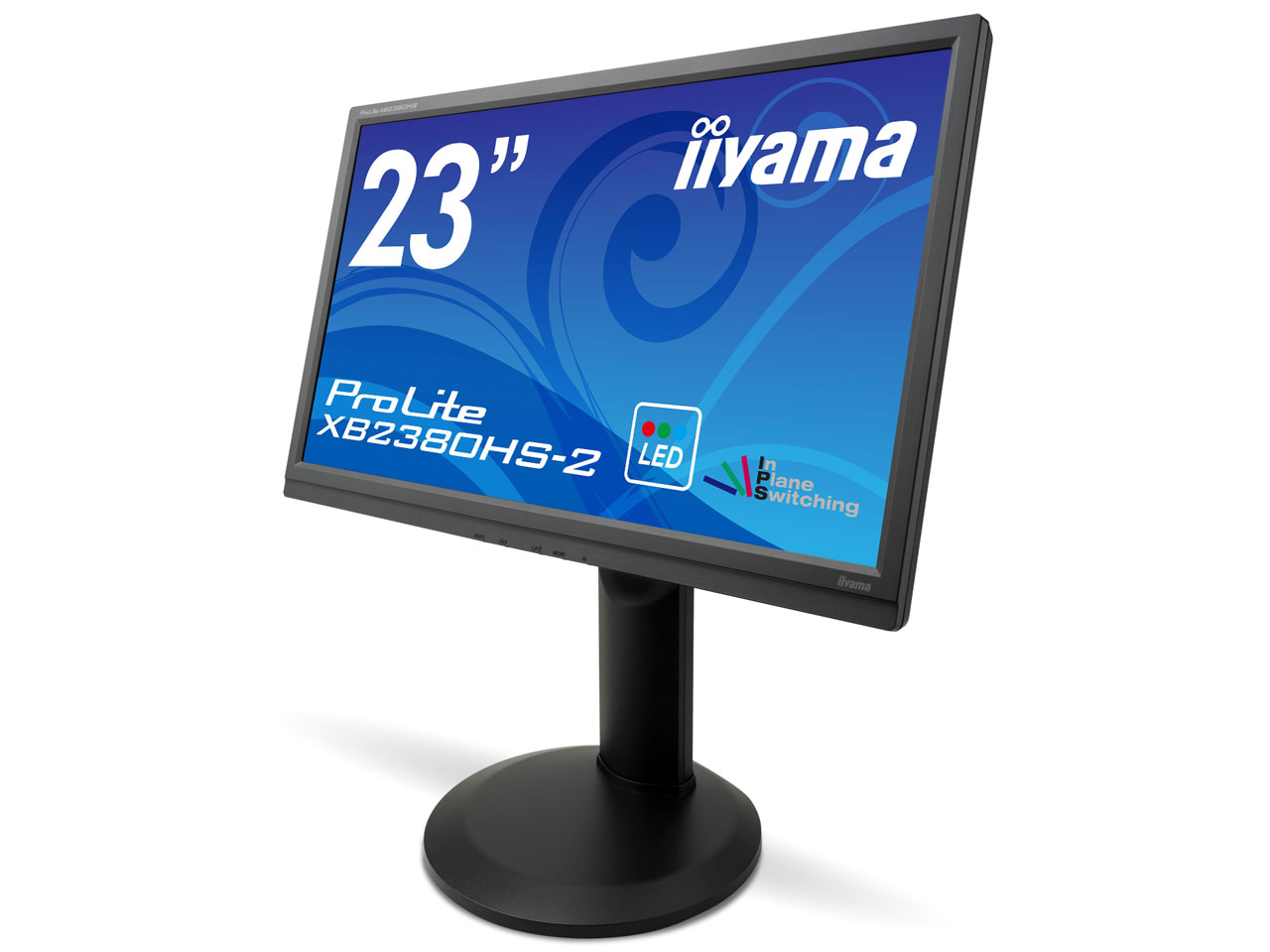ProLite XB2380HS-2 XB2380HS-B2 [23�C���` �}�[�x���u���b�N]