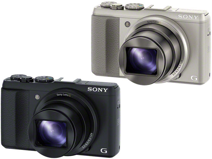 �T�C�o�[�V���b�g DSC-HX50V (S) [�V���o�[]