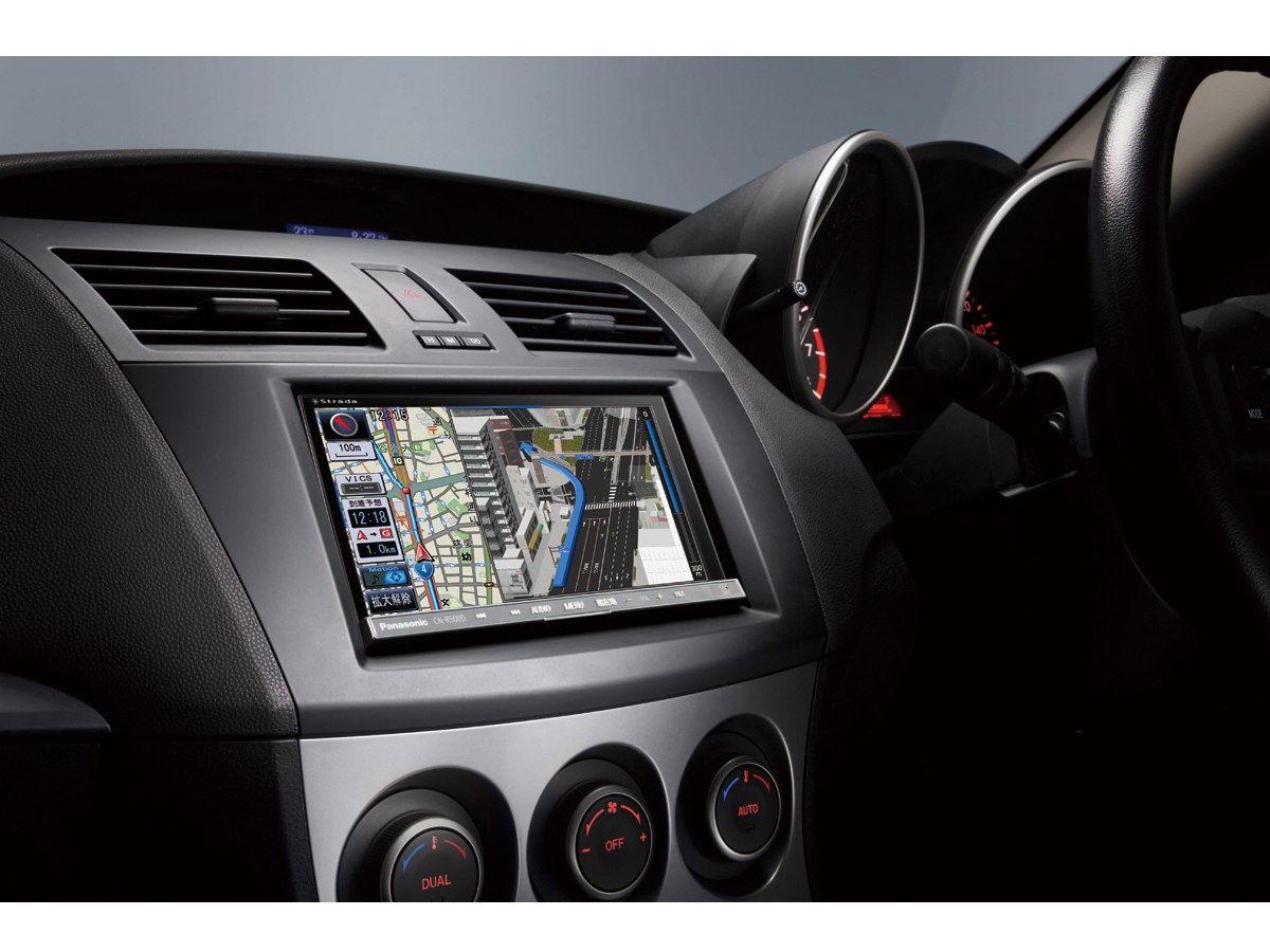 �X�g���[�_ CN-R500D