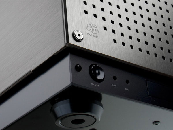 acubic A90 ACE-A90-S [�V���o�[]