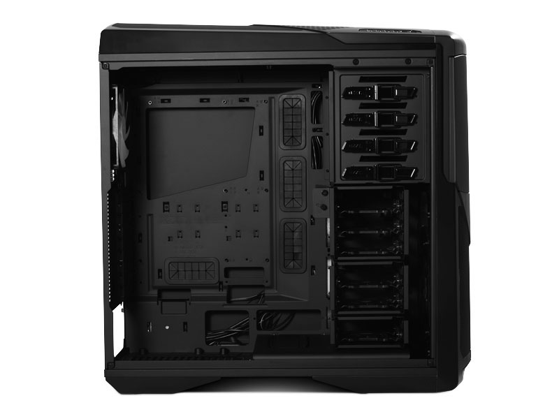 Phantom 630 [Matte black]