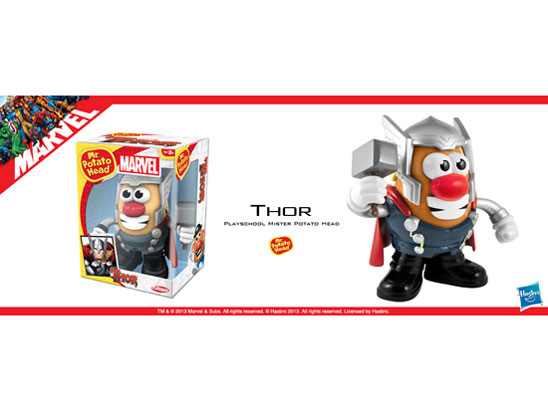 �~�X�^�[�E�|�e�g�w�b�h�V���[�Y �\�[ �̐��i�摜