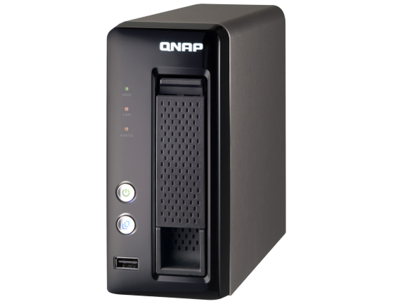 TS-121 Turbo NAS