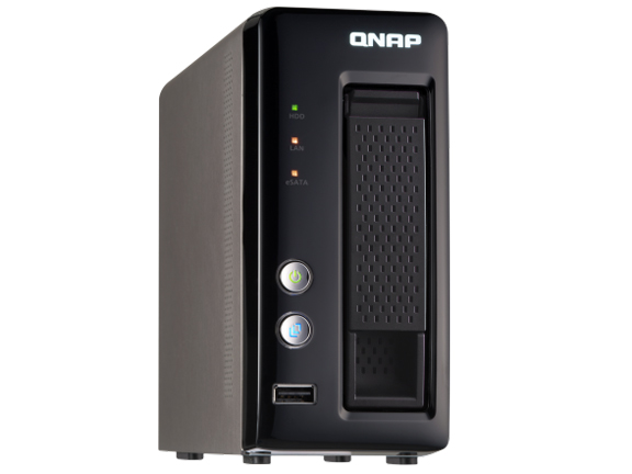 TS-121 Turbo NAS