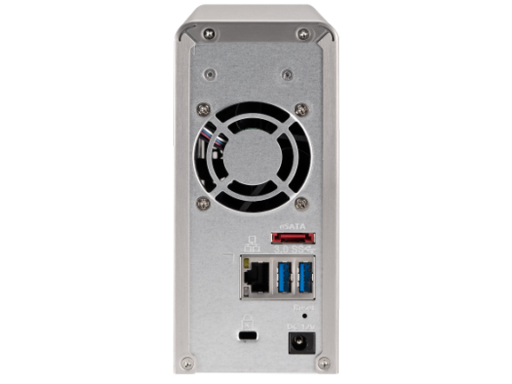 TS-121 Turbo NAS