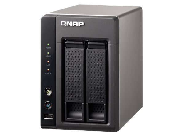 TS-221 Turbo NAS