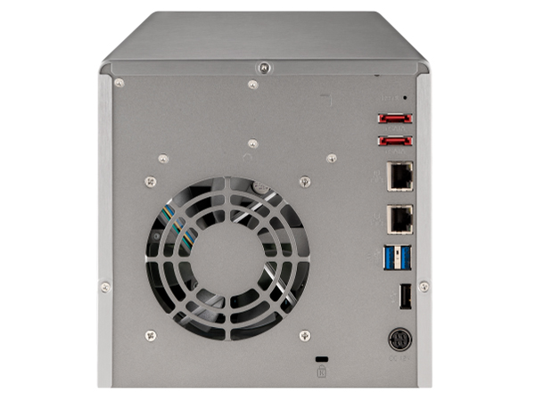 TS-421 Turbo NAS