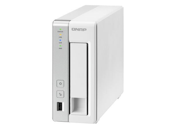 TS-120 Turbo NAS