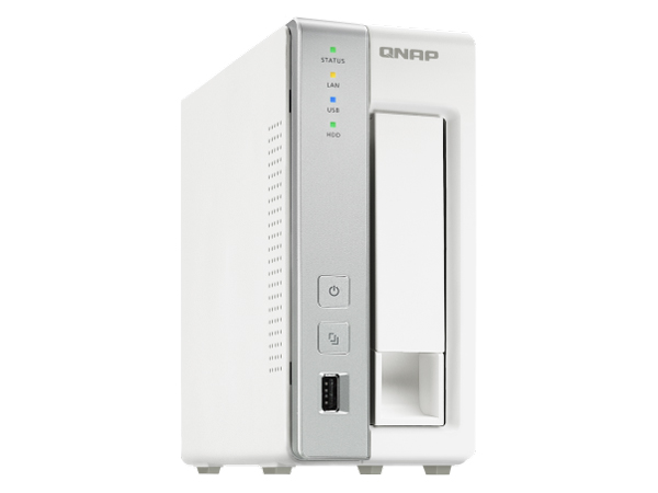 TS-120 Turbo NAS