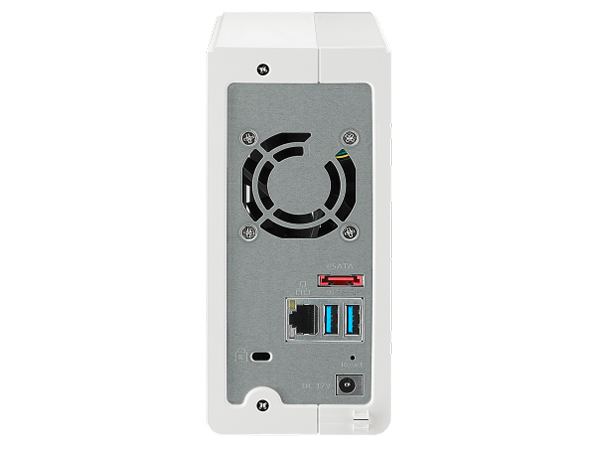 TS-120 Turbo NAS