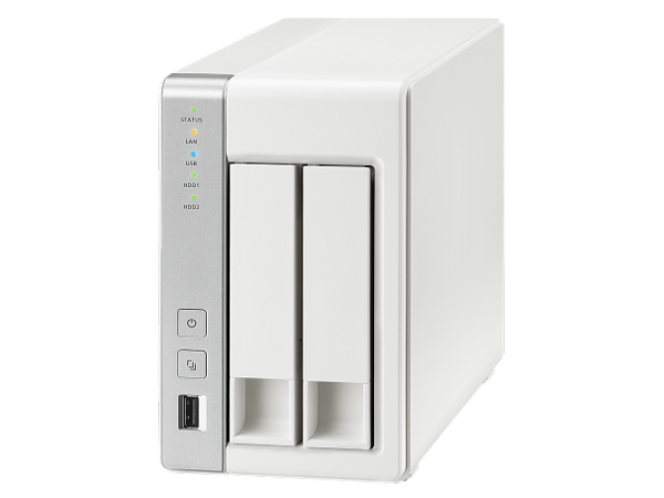 TS-220 Turbo NAS