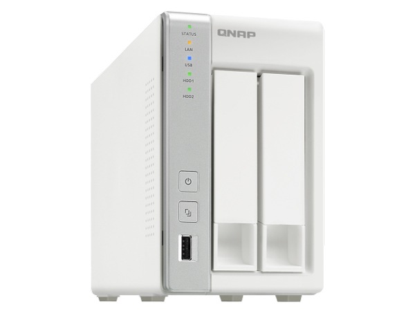 TS-220 Turbo NAS