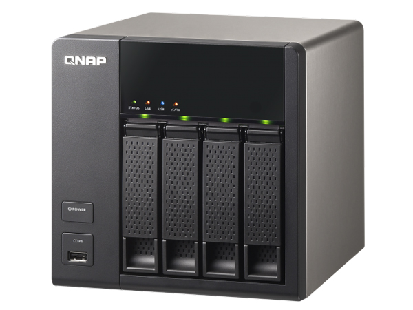 TS-420 Turbo NAS