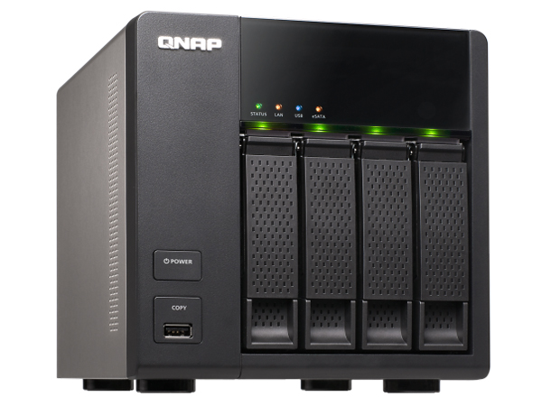 TS-420 Turbo NAS