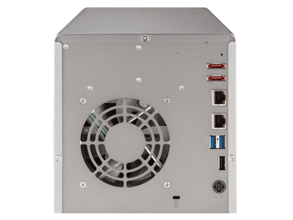 TS-420 Turbo NAS