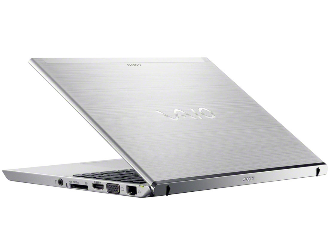 VAIO T�V���[�Y11 SVT1113AJE Windows 8 Pro���ڃ��f�� �̐��i�摜