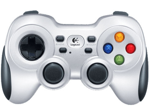 F710 Wireless Gamepad F710r