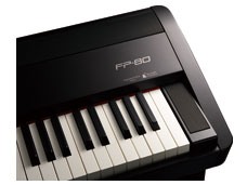 Roland Piano Digital FP-80-BK [�u���b�N]