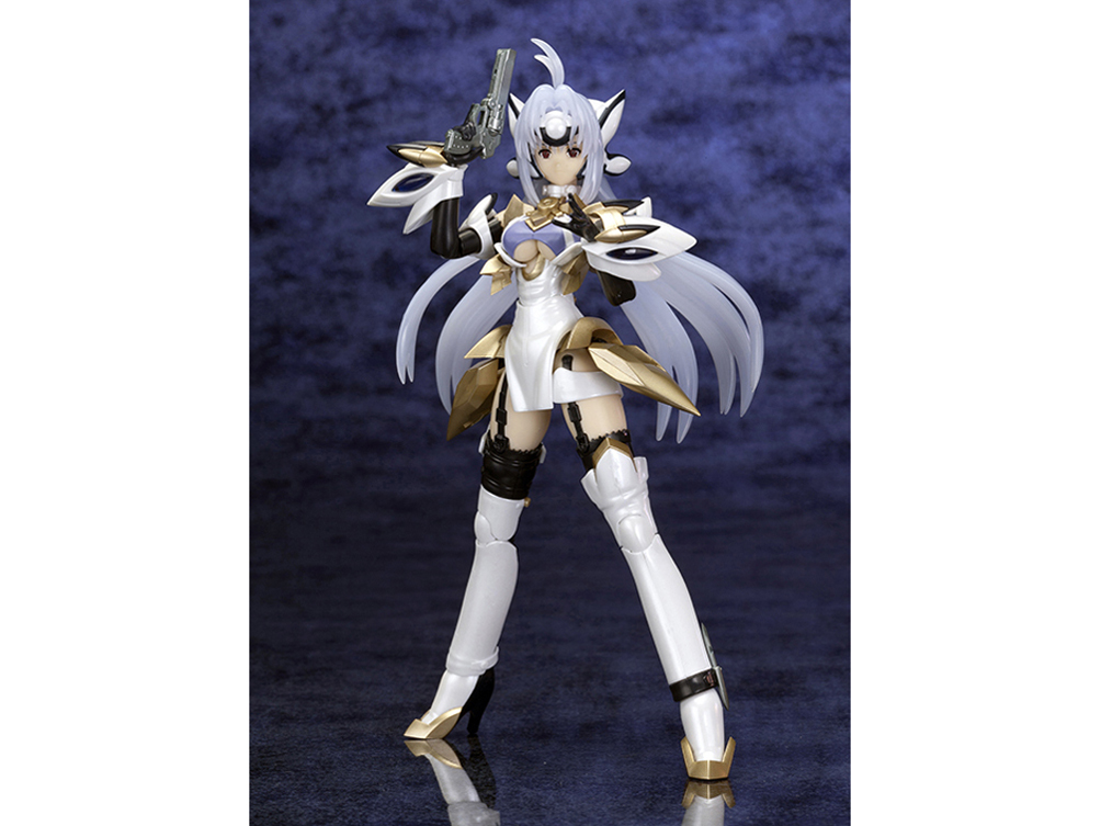 1/12 �[�m�T�[�KIII KOS-MOS Ver.4 Extra coating edition