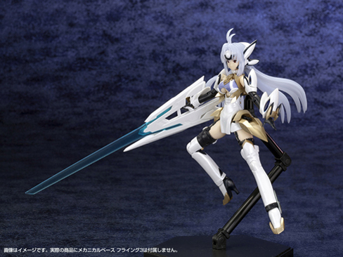 1/12 �[�m�T�[�KIII KOS-MOS Ver.4 Extra coating edition
