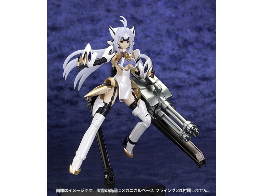 1/12 �[�m�T�[�KIII KOS-MOS Ver.4 Extra coating edition