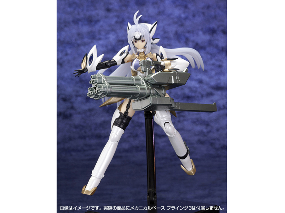 1/12 �[�m�T�[�KIII KOS-MOS Ver.4 Extra coating edition