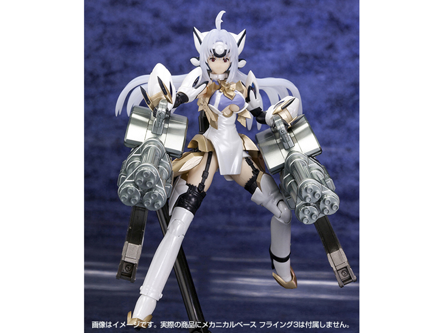 1/12 �[�m�T�[�KIII KOS-MOS Ver.4 Extra coating edition