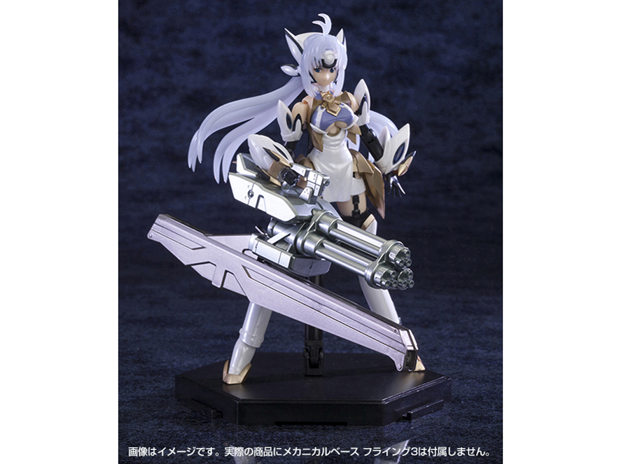 1/12 �[�m�T�[�KIII KOS-MOS Ver.4 Extra coating edition