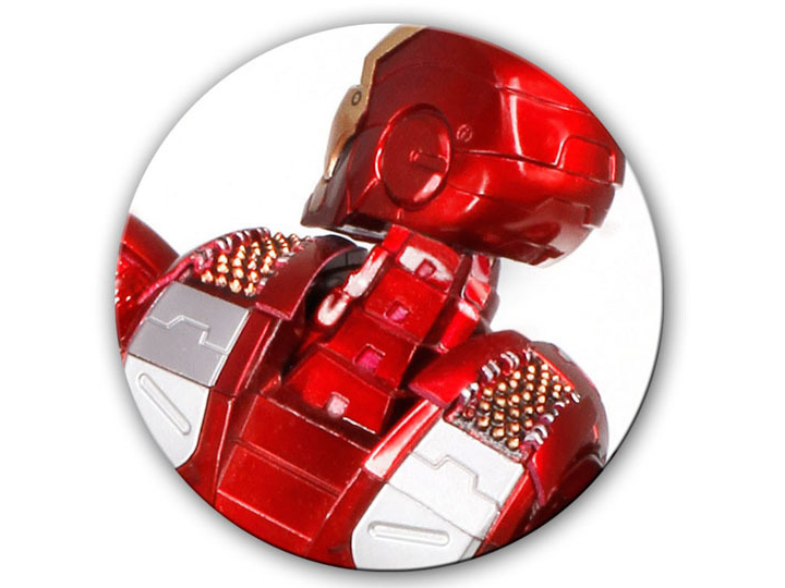 1/9 �A�x���W���[�Y �A�C�A���}�� Mk.VII �퓬�o�[�W���� DRK38321