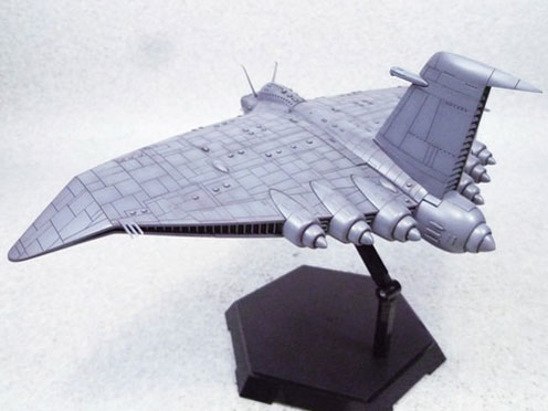 1/700 �������N�R�i�� �󒆗v�ǃM�K���g �̐��i�摜