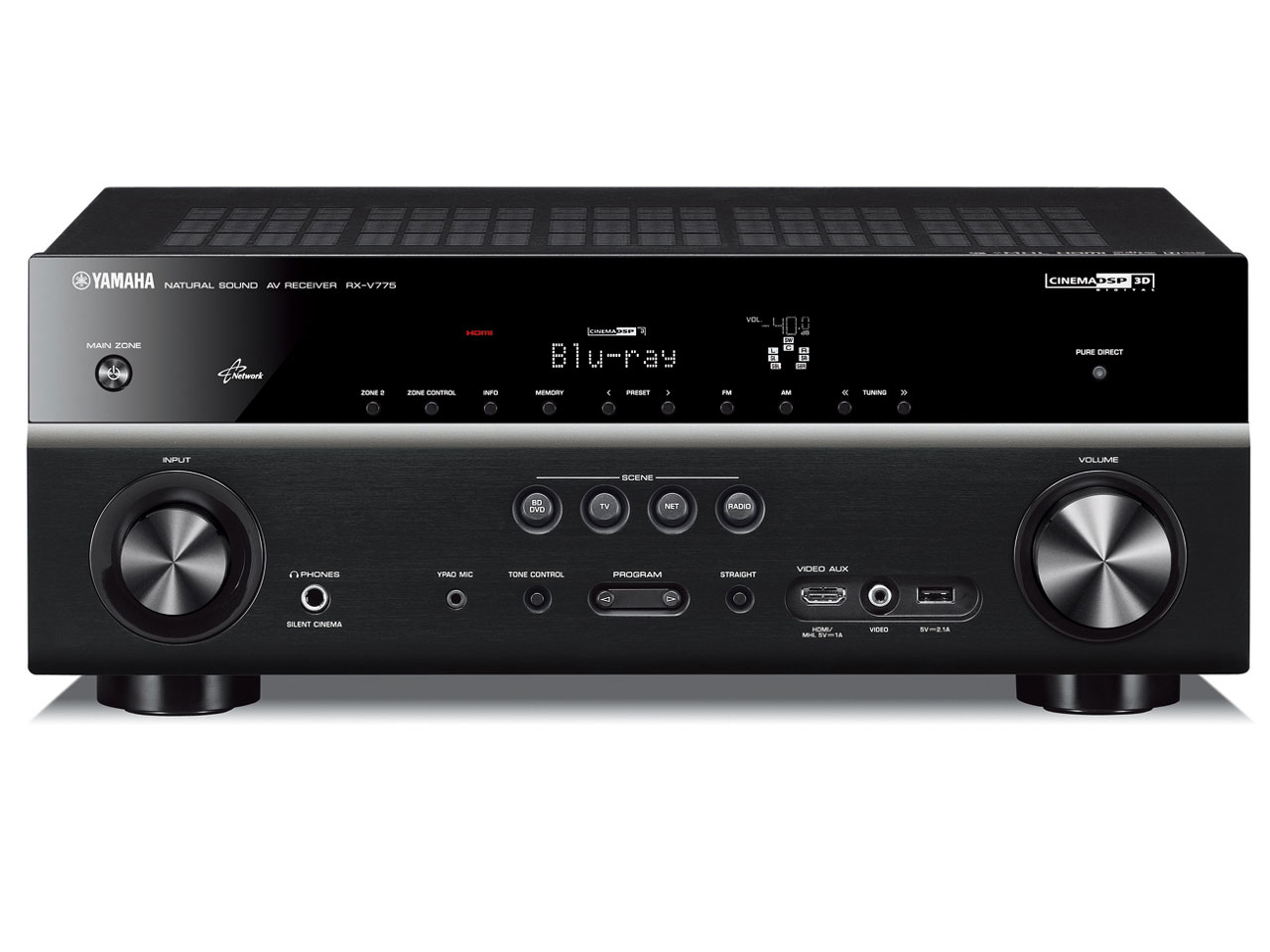 RX-V775(B) [�u���b�N] �̐��i�摜