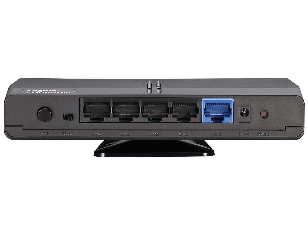 LAN-W301NR [�u���b�N]