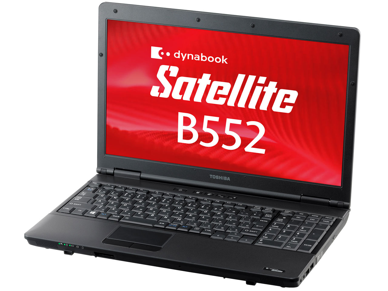 dynabook Satellite B552 B552/H PB552HBBP25A31