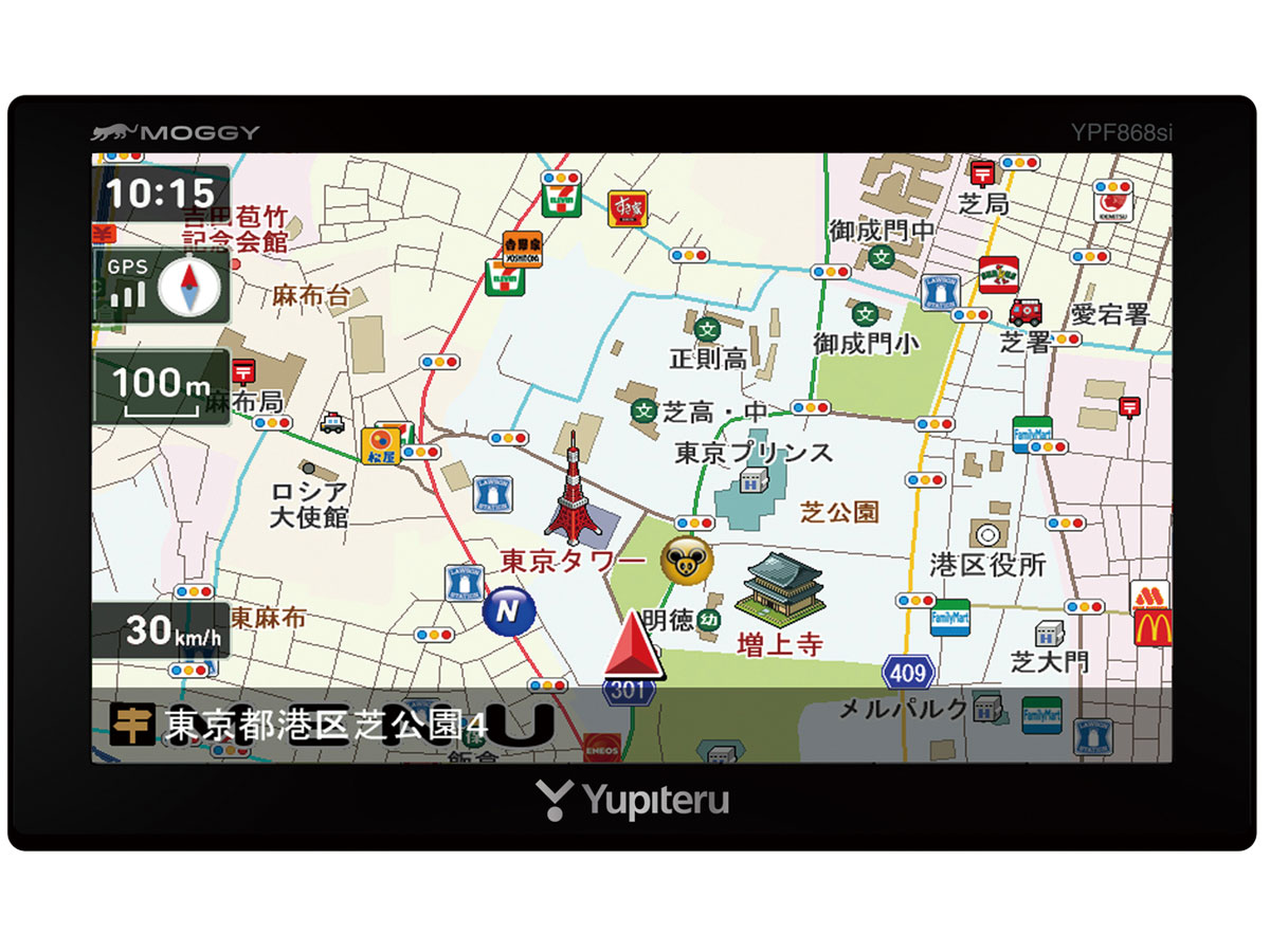 MOGGY YPF868si �̐��i�摜