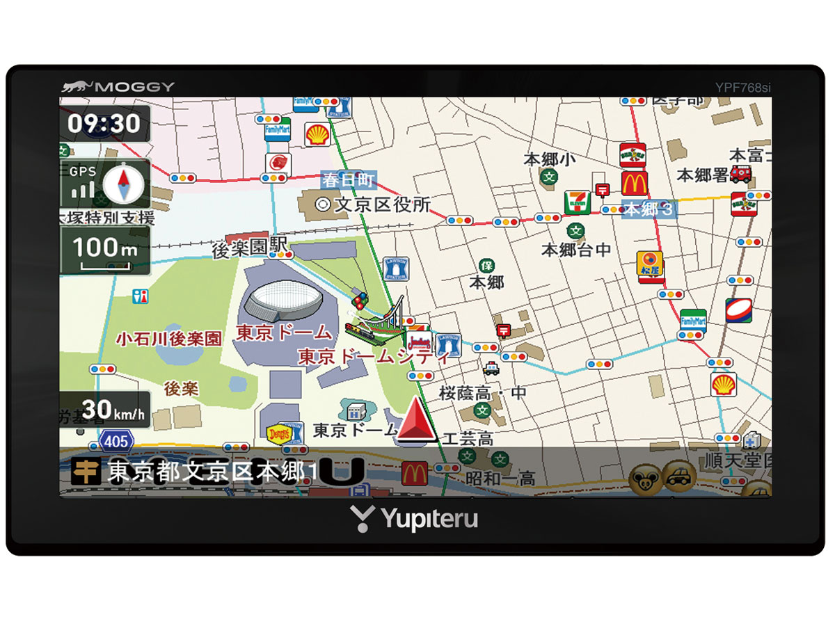 MOGGY YPF768si �̐��i�摜