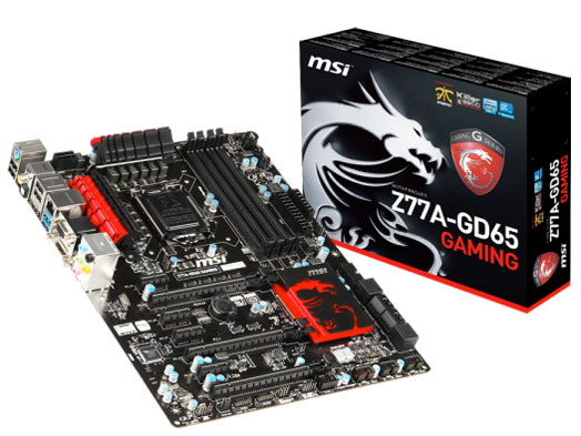 Z77A-GD65 GAMING
