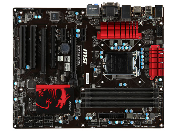 B75A-G43 GAMING �̐��i�摜