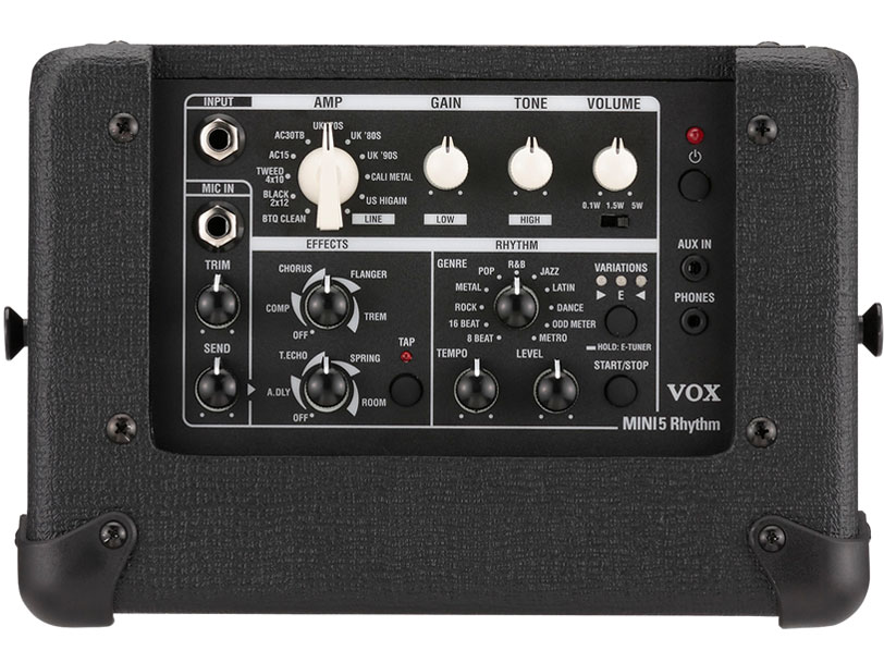 MINI5 Rhythm