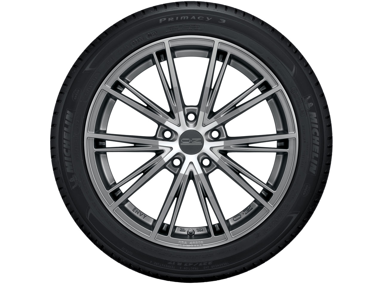 [1�{] Primacy 3 215/60R17 96V